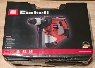Martillo perforador EINHELL TC-RH900 NUEVO
