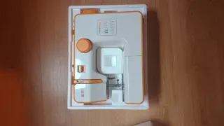 Máquina de coser Alfa