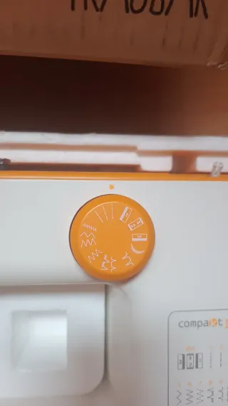 Máquina de coser Alfa