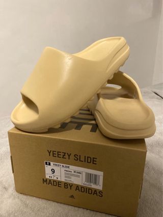 Adidas Yeezy Slide Desert Sand Talla 43