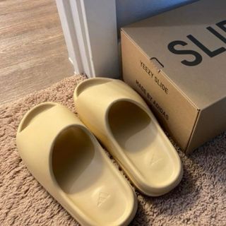 Adidas Yeezy Slide Desert Sand Talla 43