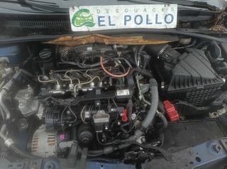 Tubo escape 174300r070 toyota avensis t27 1250774