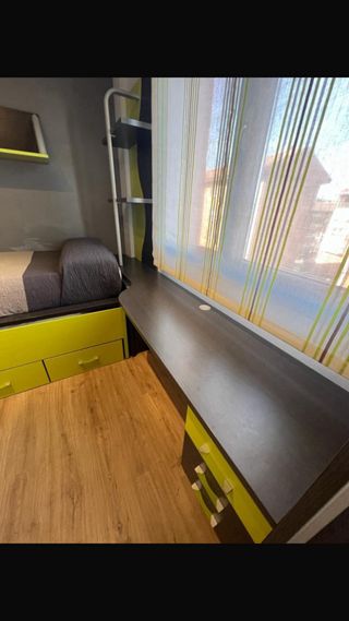 Habitación juvenil completa