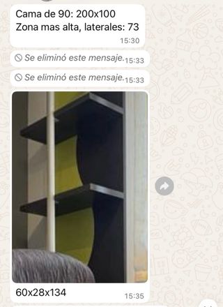 Habitación juvenil completa