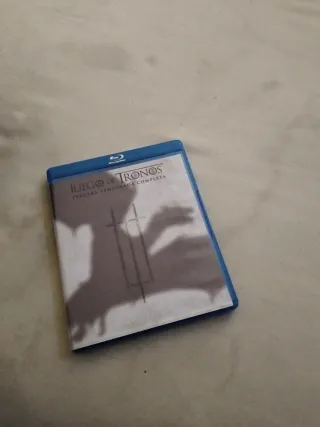Juego de Tronos Blu-ray: Temporadas 1-4