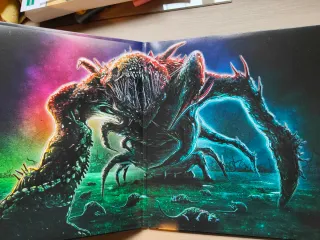 Vinilo Stranger Things 3 BSO