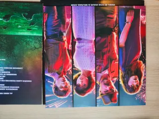 Vinilo Stranger Things 3 BSO