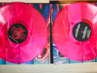 Vinilo Stranger Things 3 BSO