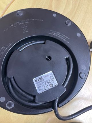 Cafetera Italiana Alessi