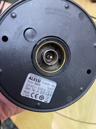 Cafetera Italiana Alessi