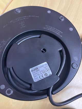 Cafetera Italiana Alessi