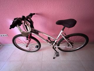 Bicicleta de mujer