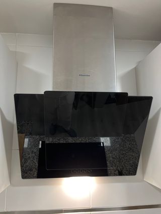 Campana Hisense CH6IN6BXBG 60 cm