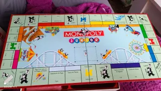 Monopoly Junior Parker