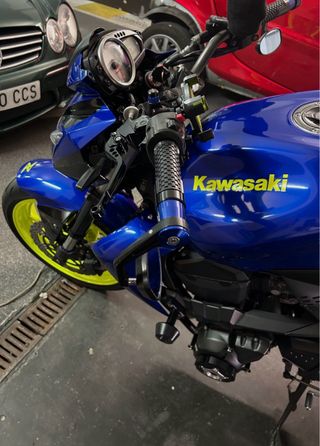 Kawasaki Z750