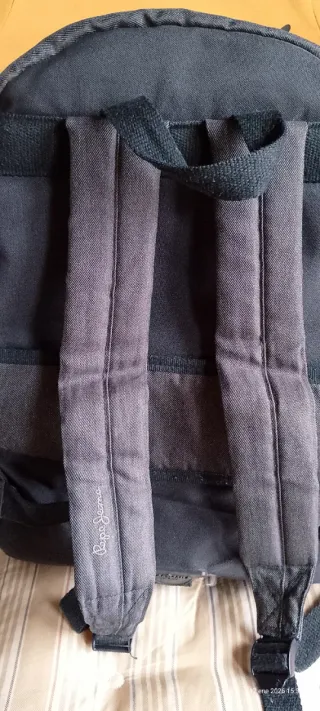 Mochila Pepe Jeans con Parches