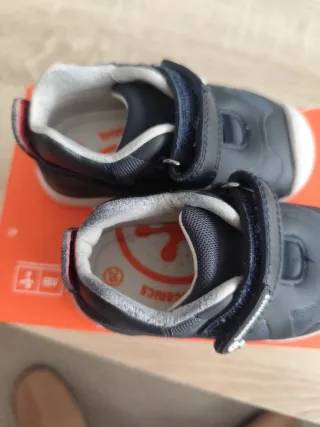 Zapatos Biomecanics Azul Marino Talla 20