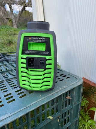 Bomba de vacío Leroy Merlin (1 uso)