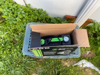 Bomba de vacío Leroy Merlin (1 uso)