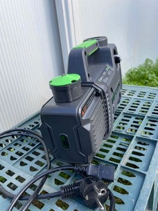 Bomba de vacío Leroy Merlin (1 uso)