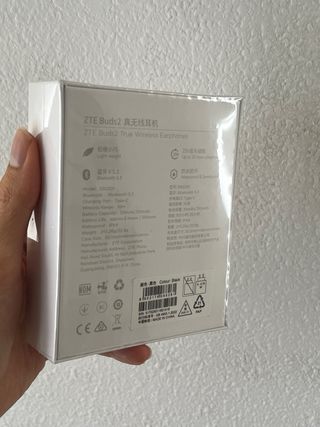 Auriculares ZTE Buds2 Inalambricos