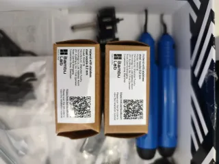 Impresora 3D BambuLab A1 Mini + Accesorios