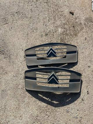 Tapa invierno Citroen 2CV Calandra