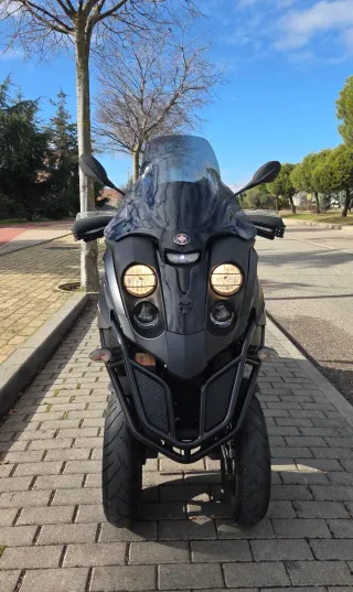 Gilera Fuoco 500ie MP3 3 Ruedas