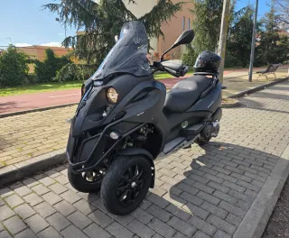 Gilera Fuoco 500ie MP3 3 Ruedas