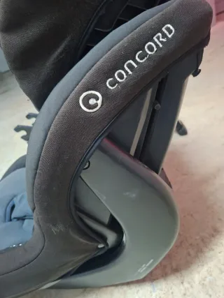 Silla coche Concord Ultimax Isofix