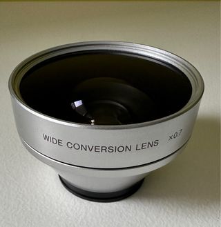 Sony VCL-HA07A Gran Angular Videocámara