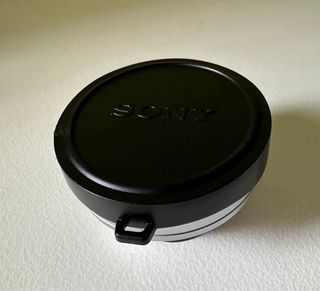 Sony VCL-HA07A Gran Angular Videocámara