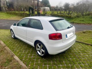 Audi A3 S-Line transferido y con garantia incluida