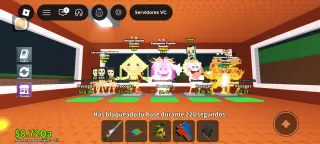 Cerebro de robo juego Roblox