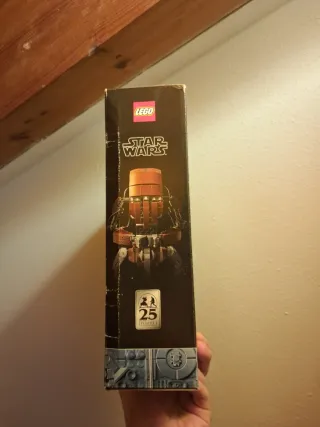 LEGO Star Wars Droideka 75381, nuovo mai aperto