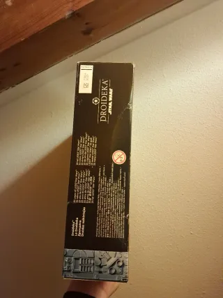 LEGO Star Wars Droideka 75381, nuovo mai aperto