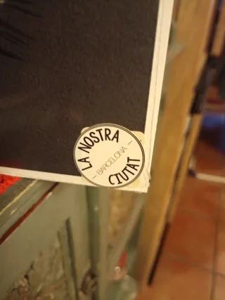 Lámina Naolito Harry Potter