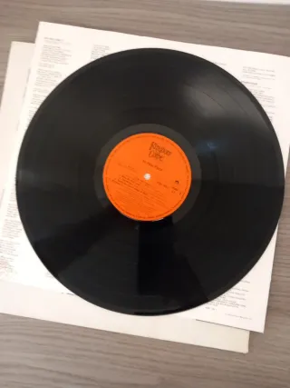 Kingdom Come In Your Face Vinile