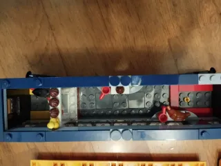 Lego City 60197 Tren de Pasajeros