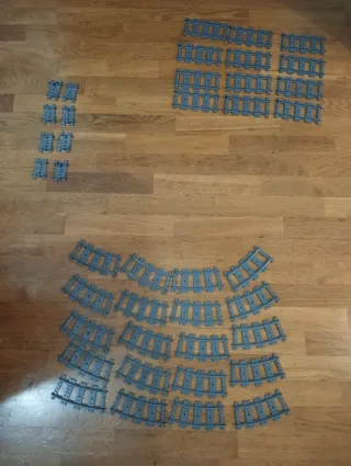 Lego City 60197 Tren de Pasajeros