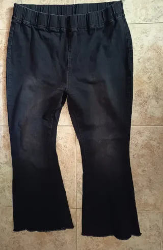 Pantalón Shein Curve Talla 2xl