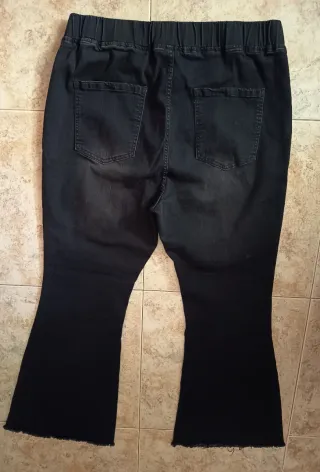 Pantalón Shein Curve Talla 2xl