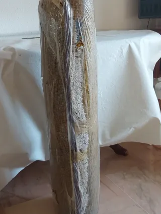 Alfombra de lana 2x0,98m