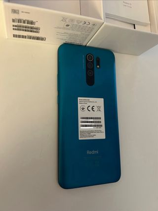 Móvil Xiaomi Redmi 9