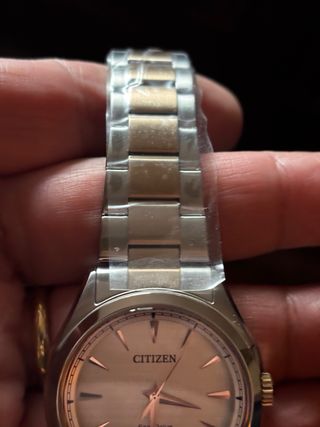 Citizen Eco-Drive AW1756-89A Reloj Hombre