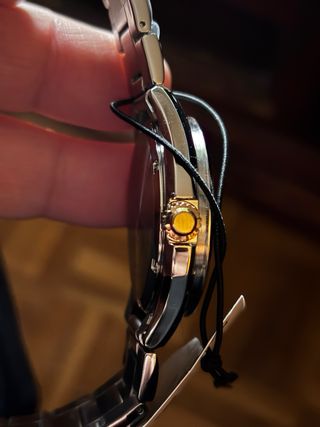 Citizen Eco-Drive AW1756-89A Reloj Hombre