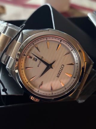 Citizen Eco-Drive AW1756-89A Reloj Hombre