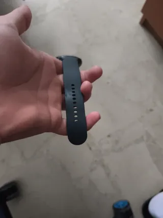 Samsung Galaxy Watch 8 Negro/Gris