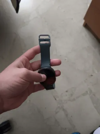 Samsung Galaxy Watch 8 Negro/Gris