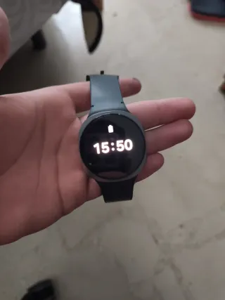 Samsung Galaxy Watch 8 Negro/Gris